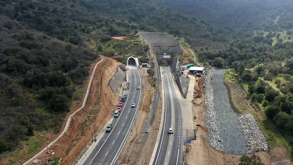 Terceras Pistas Santiago - Los Vilos