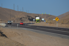 Levantamiento planos As-built Autopistas Antofagasta imagen 1