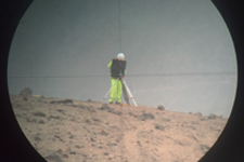 Control Poligonales Circunvalación Antofagasta