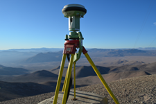 Red Geodésica Trazado Tubería Bandurrias imagen 1