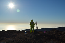 Red Geodésica Trazado Tubería Bandurrias imagen 2