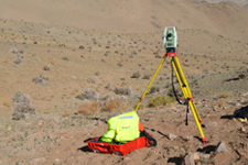 Camino Acceso Minera El Morro Ruta C-455 125 km imagen 2