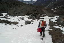 Georreferenciación Cuartel de Investigaciones de Chile PDI