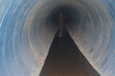 Control Deformación Tuberías San Fernando