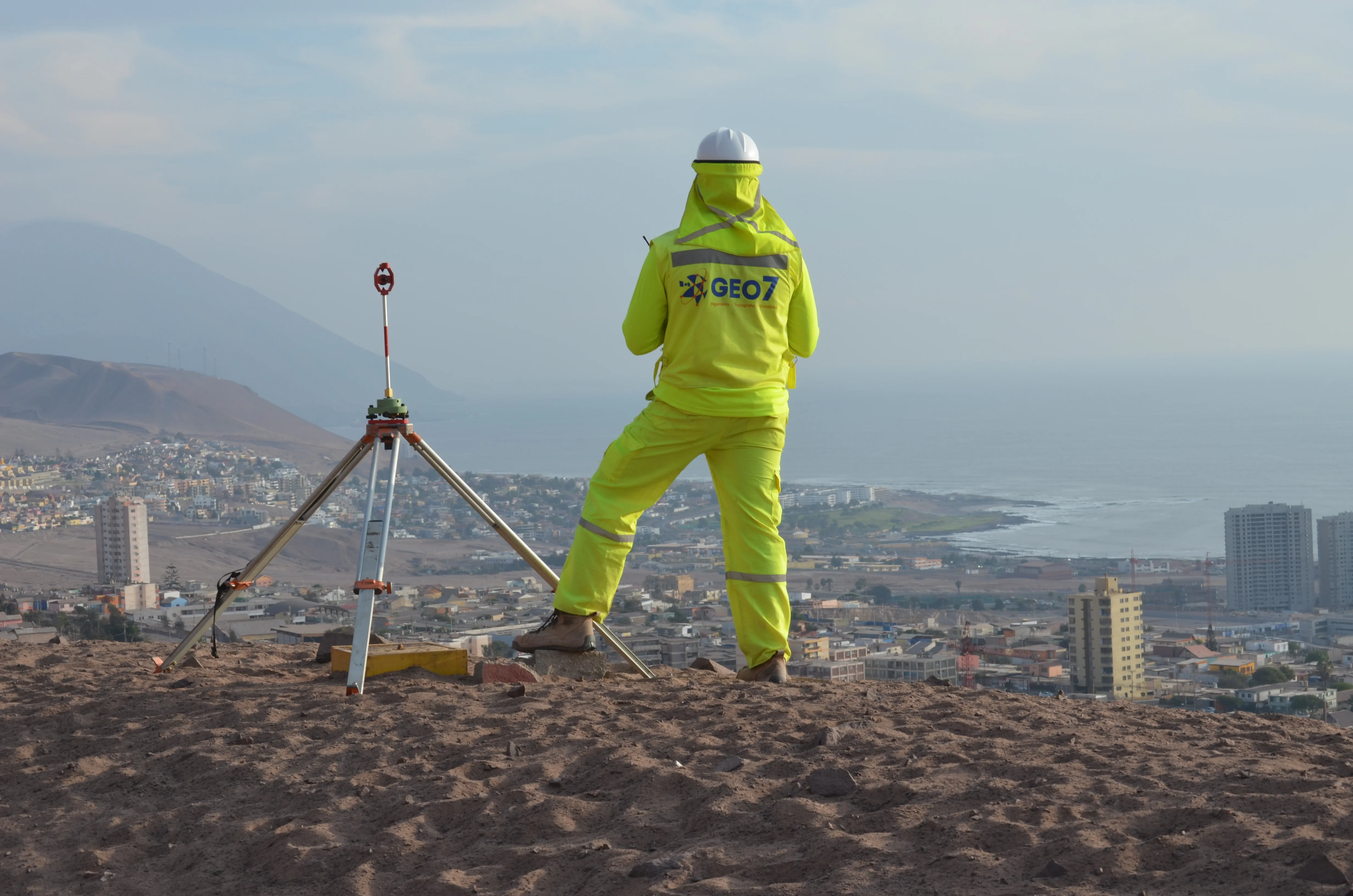 Control Poligonales Circunvalación Antofagasta imagen 2