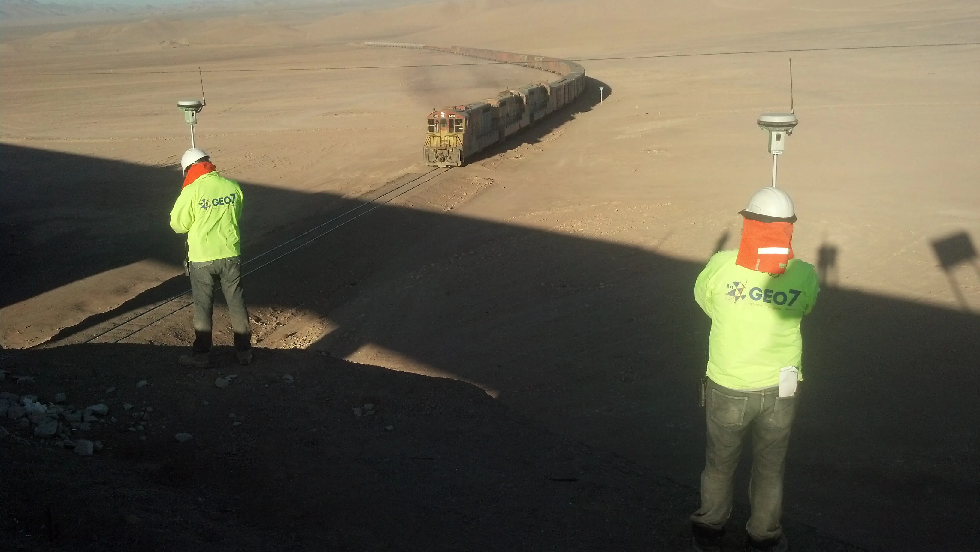 Levantamiento planos As-built Autopistas Antofagasta imagen 3