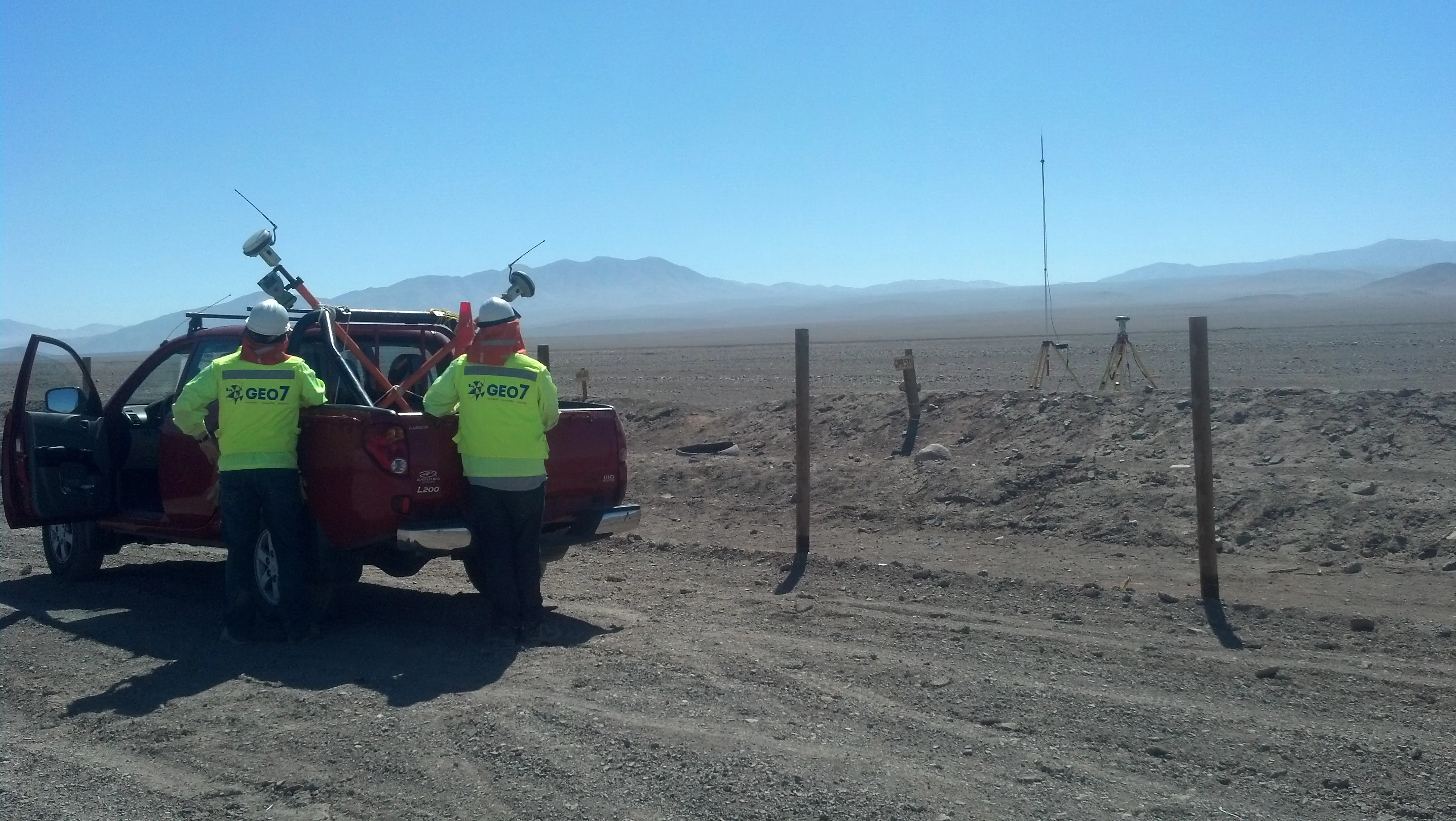 Levantamiento planos As-built Autopistas Antofagasta imagen 4