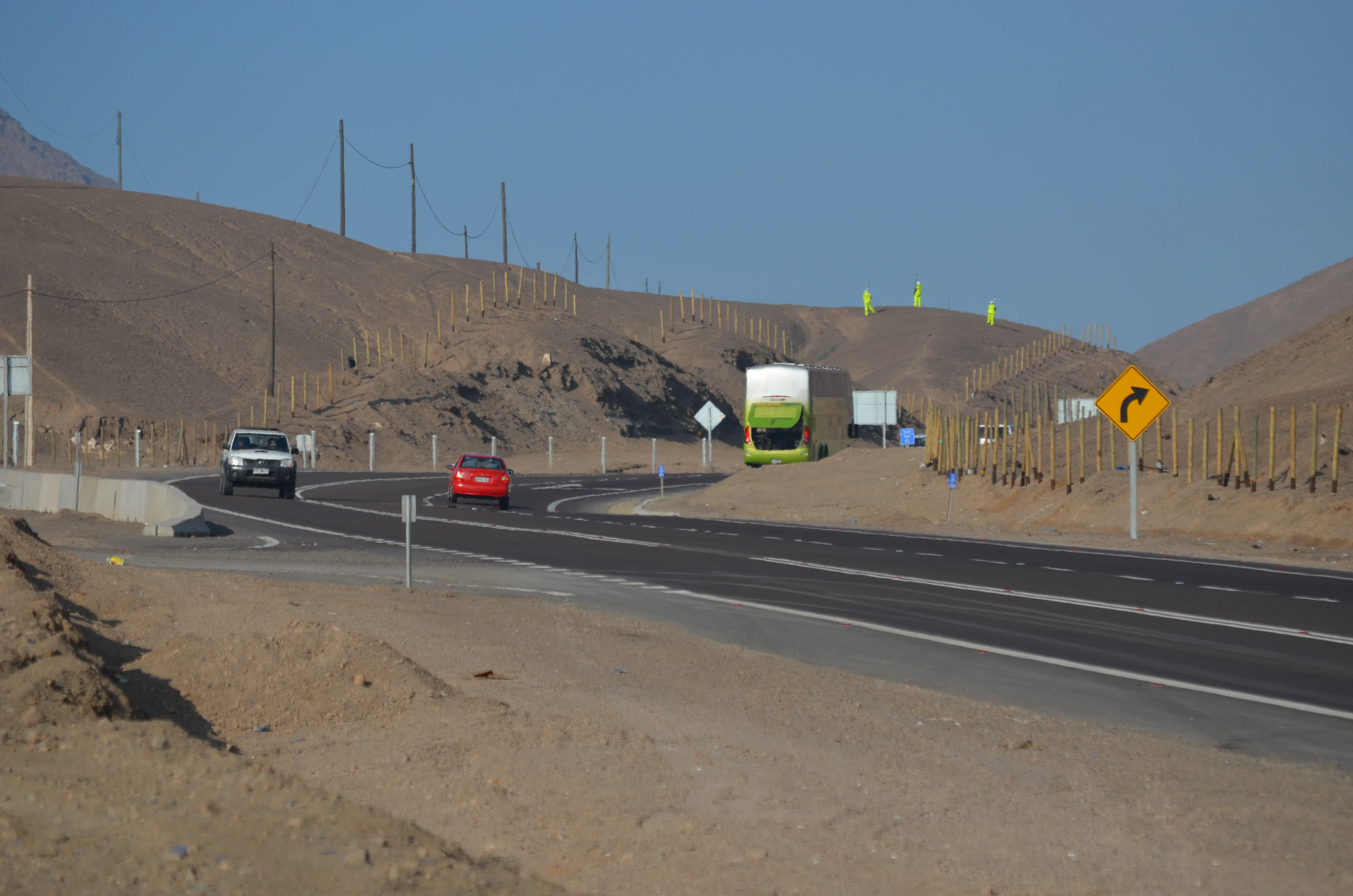 Levantamiento planos As-built Autopistas Antofagasta imagen 7