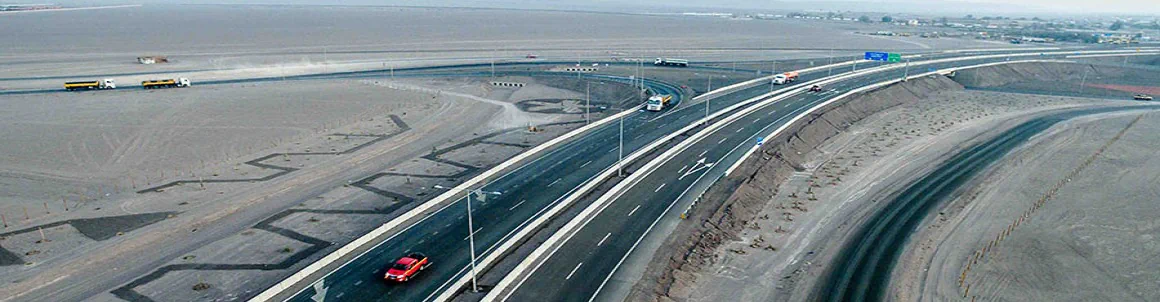Levantamiento planos As-built Autopistas Antofagasta imagen 8
