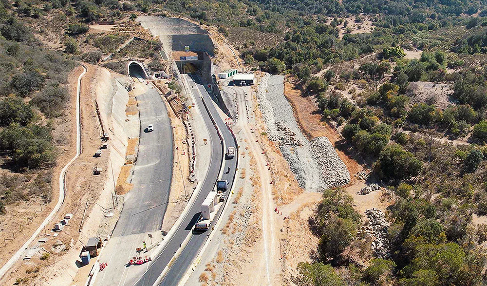 Túnel El Melón 2 imagen 2