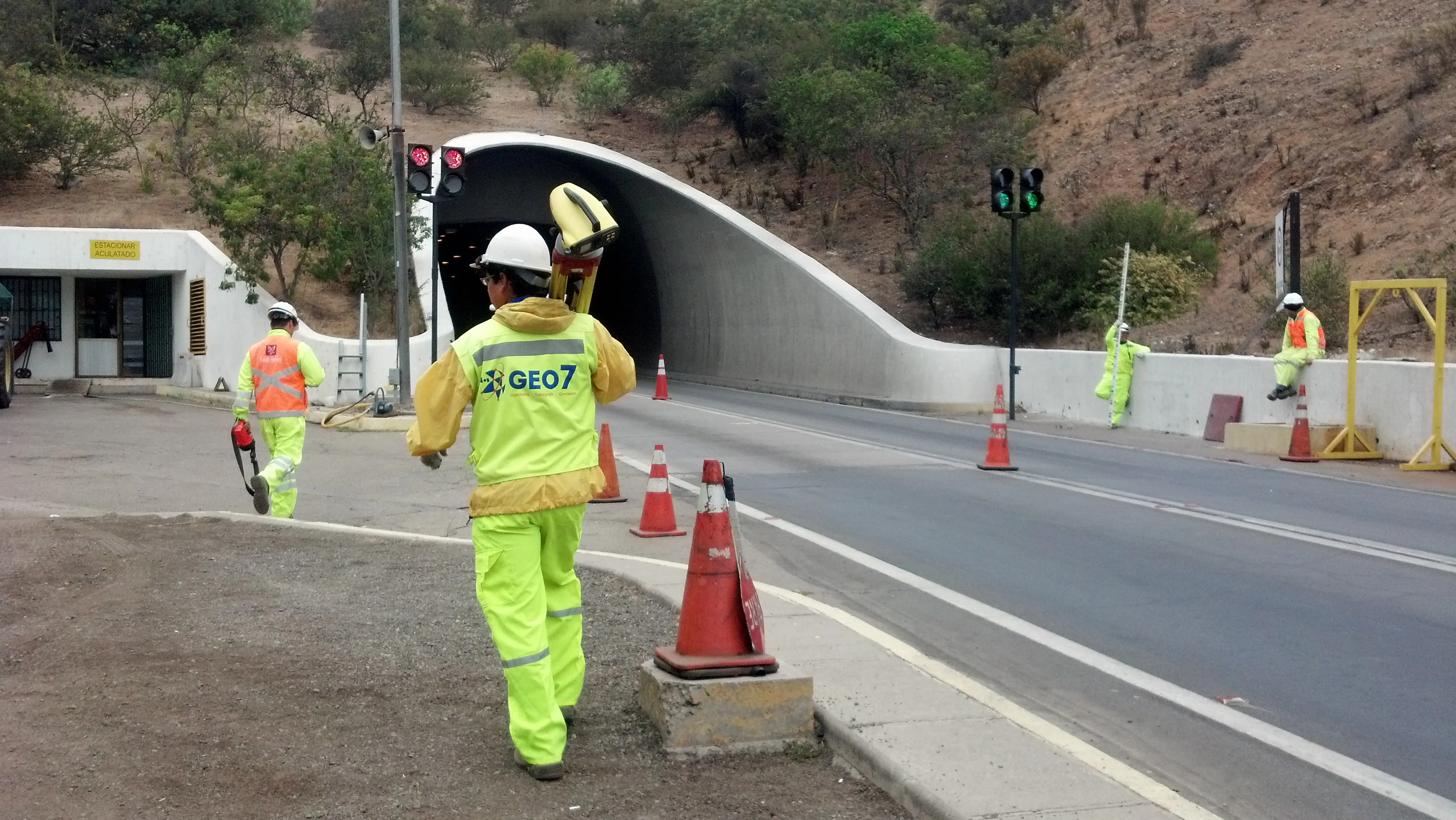 Túnel El Melón 2 imagen 3